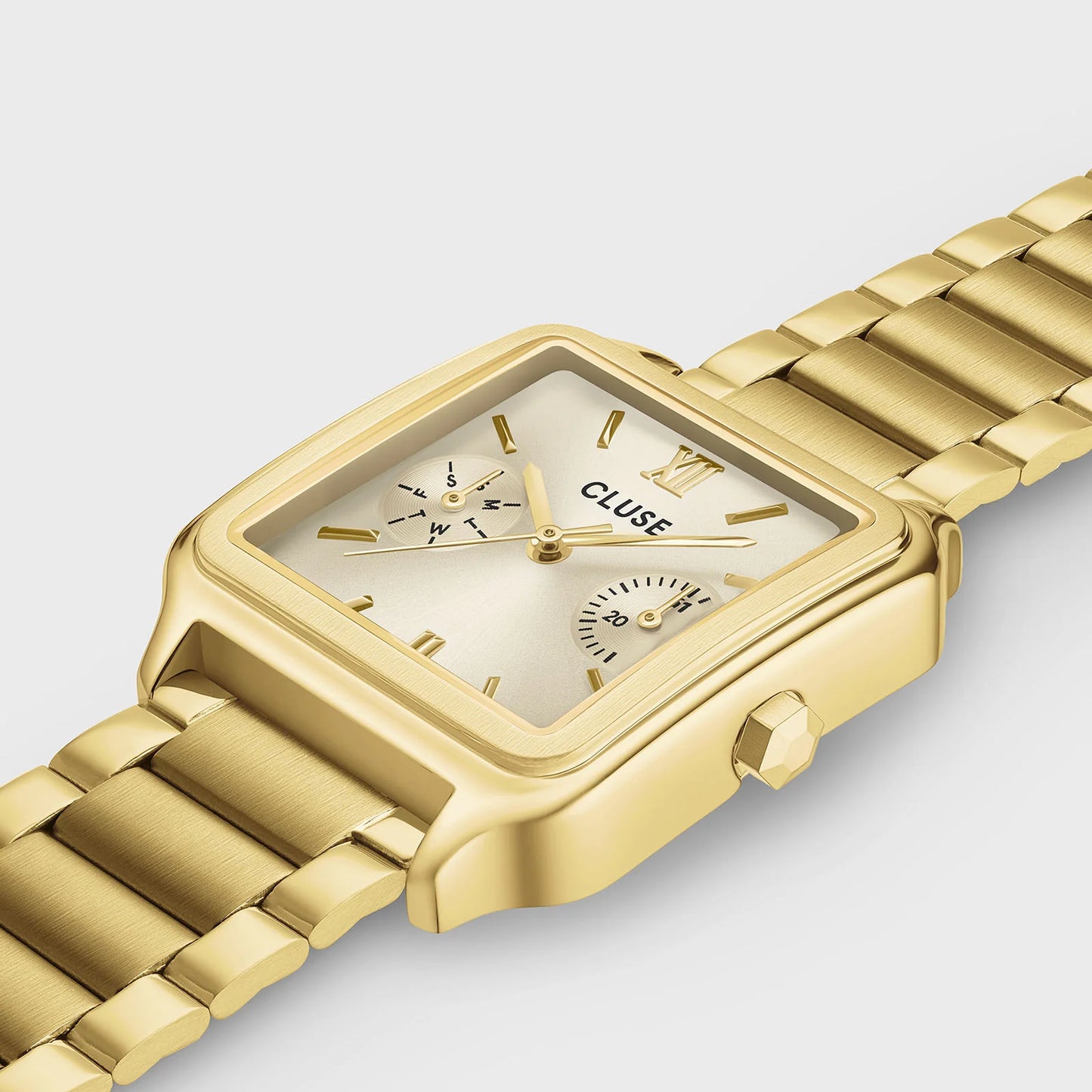 CLUSE Gracieuse Multifunction Full Gold