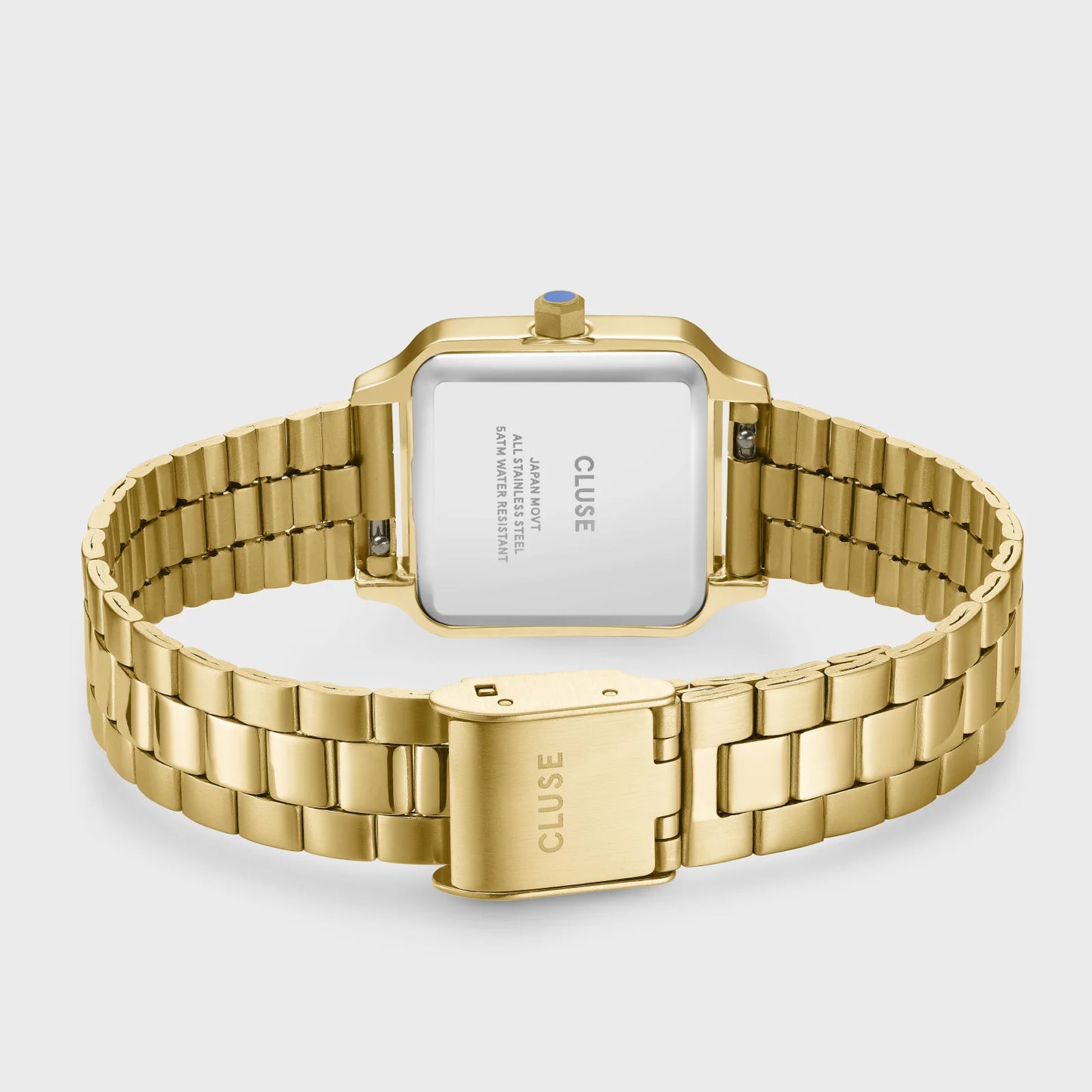 CLUSE Gracieuse Petite Gold/Frosted Lilac - John Ross Jewellers