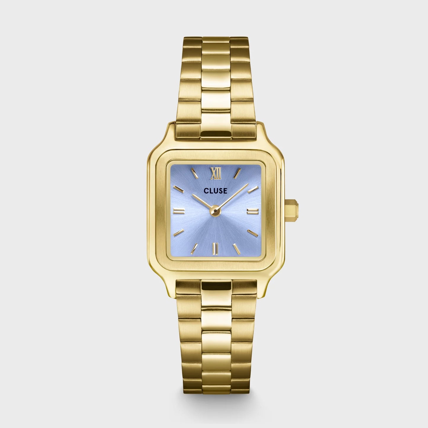 CLUSE Gracieuse Petite Gold/Frosted Lilac - John Ross Jewellers