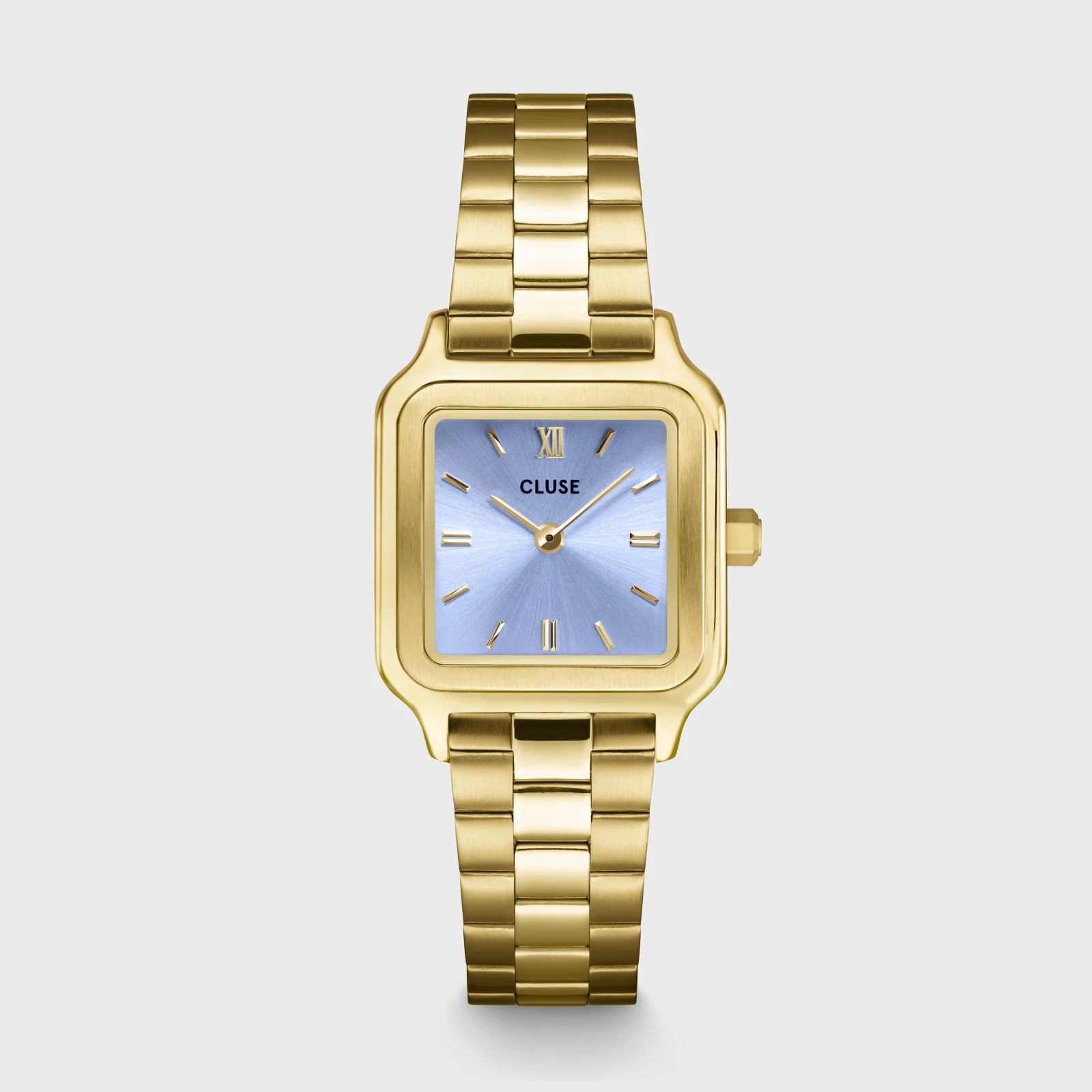 CLUSE Gracieuse Petite Gold/Frosted Lilac - John Ross Jewellers