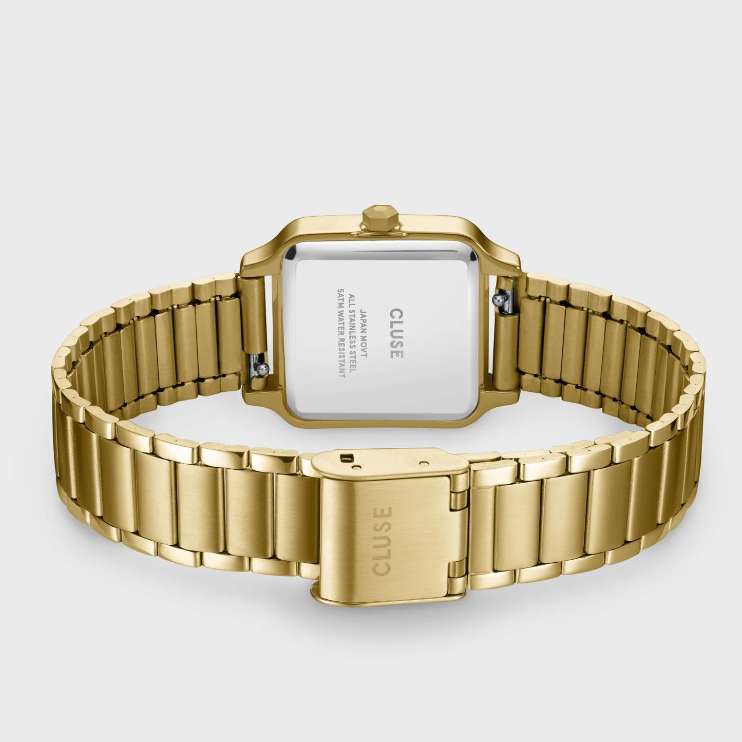 CLUSE Gracieuse Petite Gold/Watermelon Red