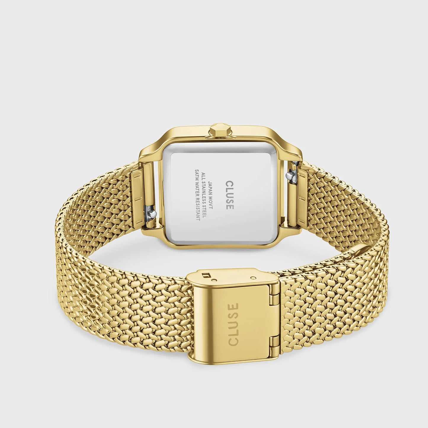 CLUSE Gracieuse Petite Mesh Gold/Brown