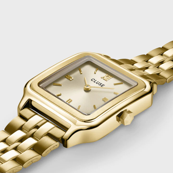 CLUSE Gracieuse Full Gold - John Ross Jewellers