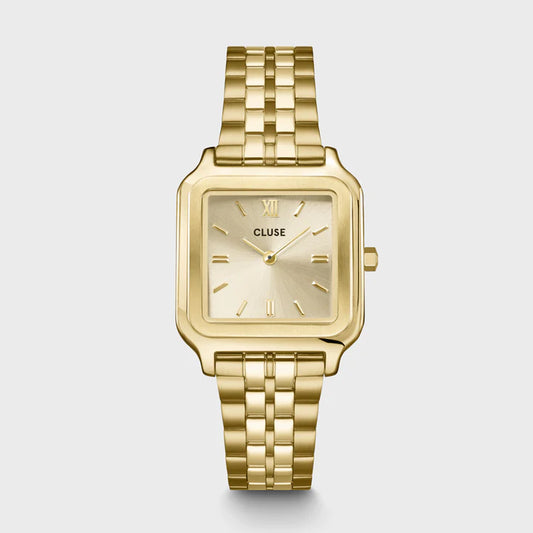 CLUSE Gracieuse Full Gold - John Ross Jewellers