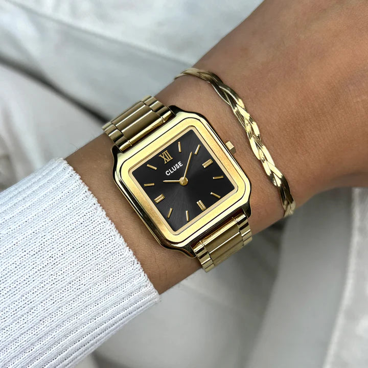 CLUSE Gracieuse Gold/Black