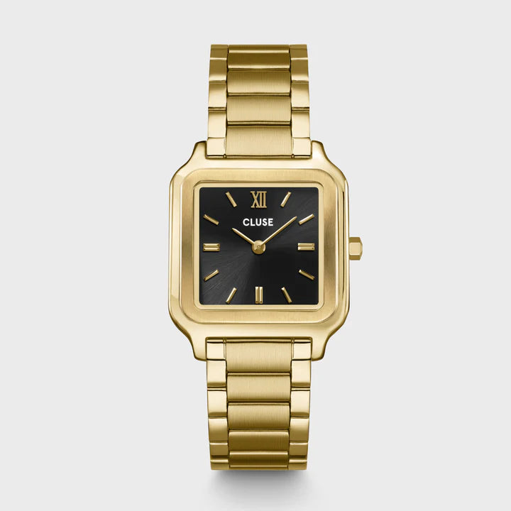 CLUSE Gracieuse Gold/Black