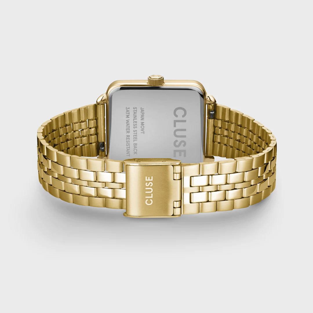 CLUSE La Tetragone Multifunction Full Gold