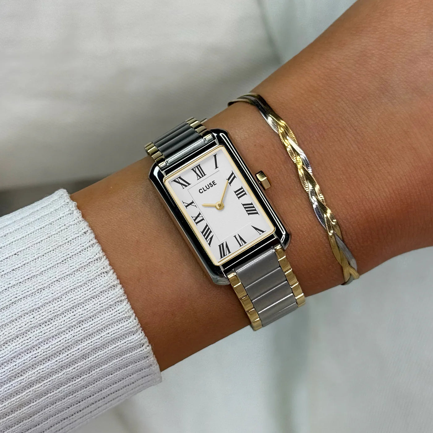 CLUSE Belisenna BiColour - John Ross Jewellers