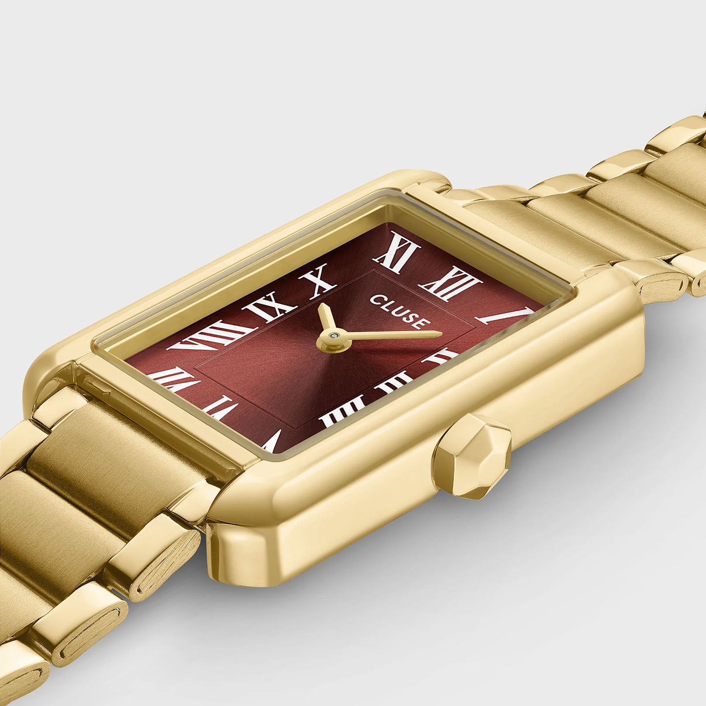CLUSE Belisenna Gold/Mocha