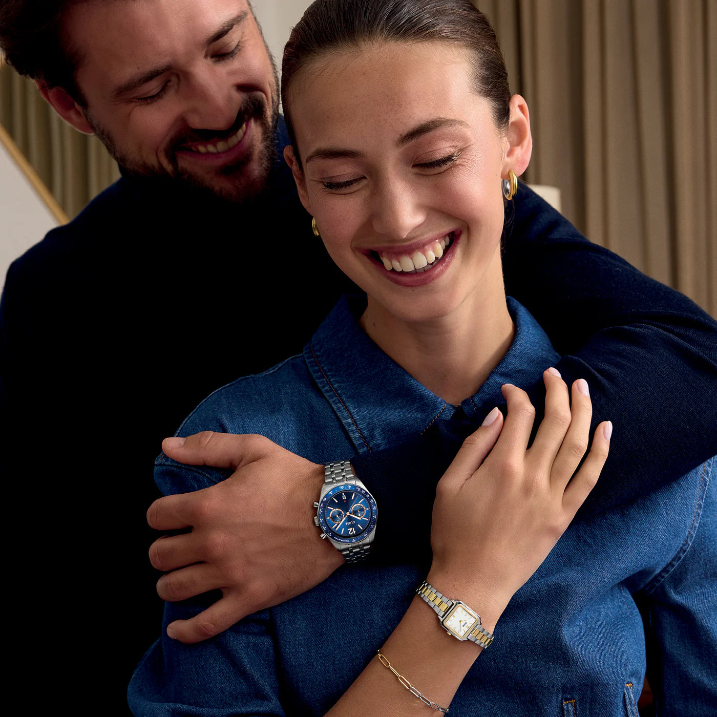 CLUSE Gracieuse Mini Bicolour - John Ross Jewellers