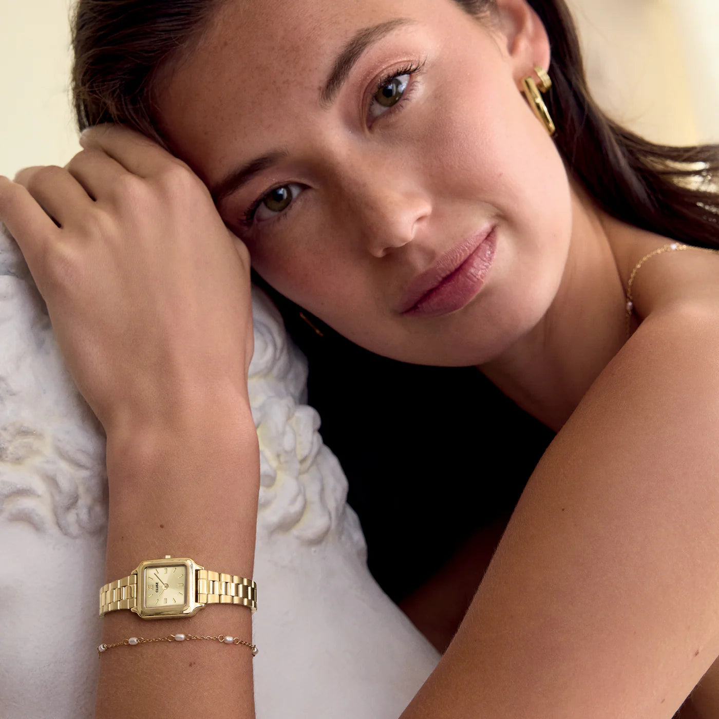 CLUSE Gracieuse Mini Gold - John Ross Jewellers