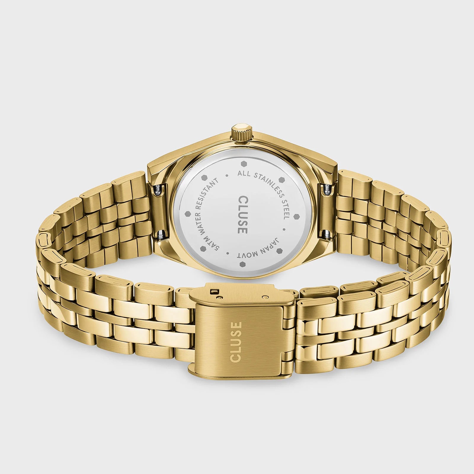 CLUSE Retro 70's Mini Full Gold - John Ross Jewellers