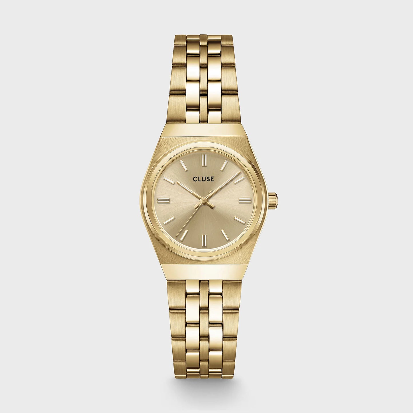 CLUSE Retro 70's Mini Full Gold - John Ross Jewellers