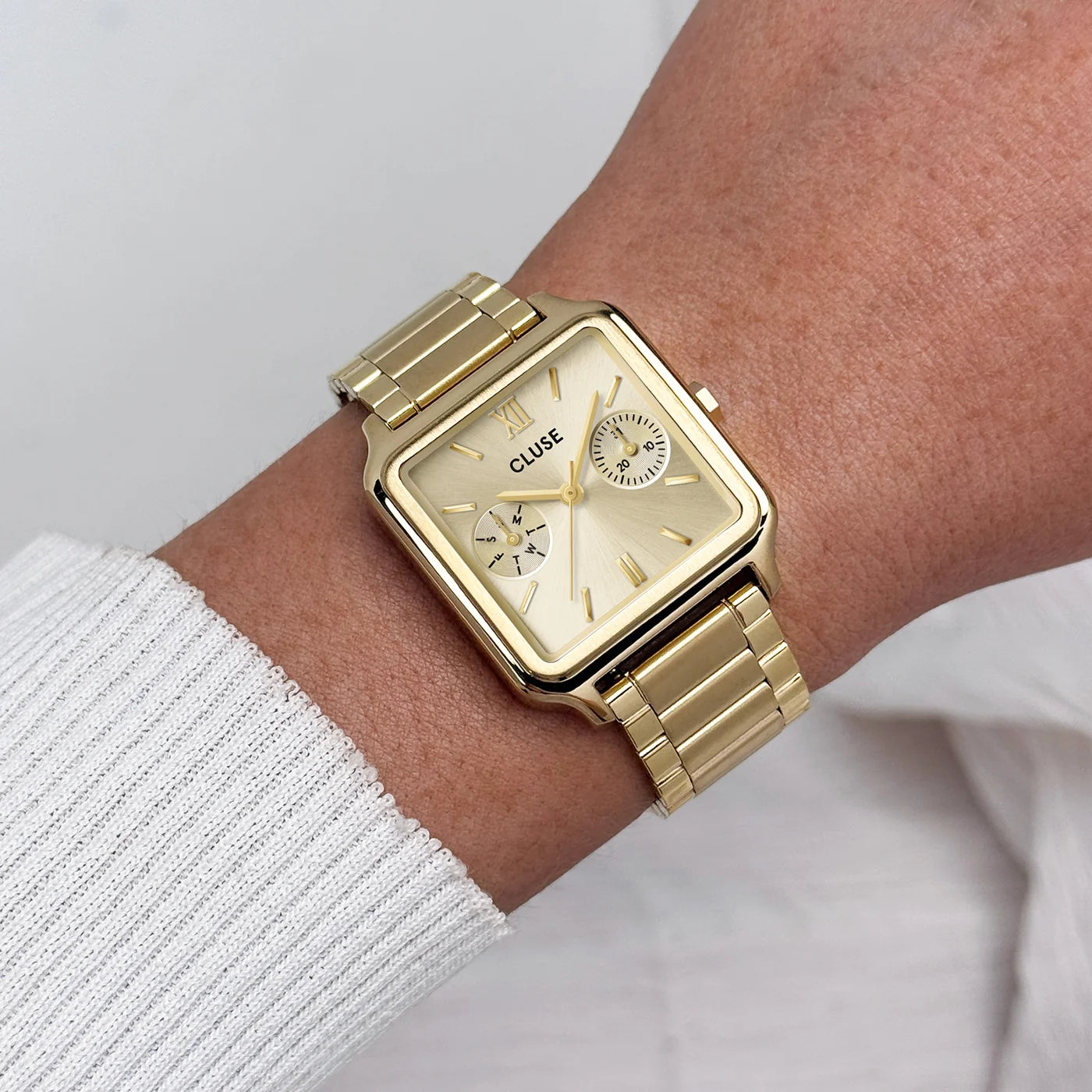 CLUSE Gracieuse Multifunction Full Gold