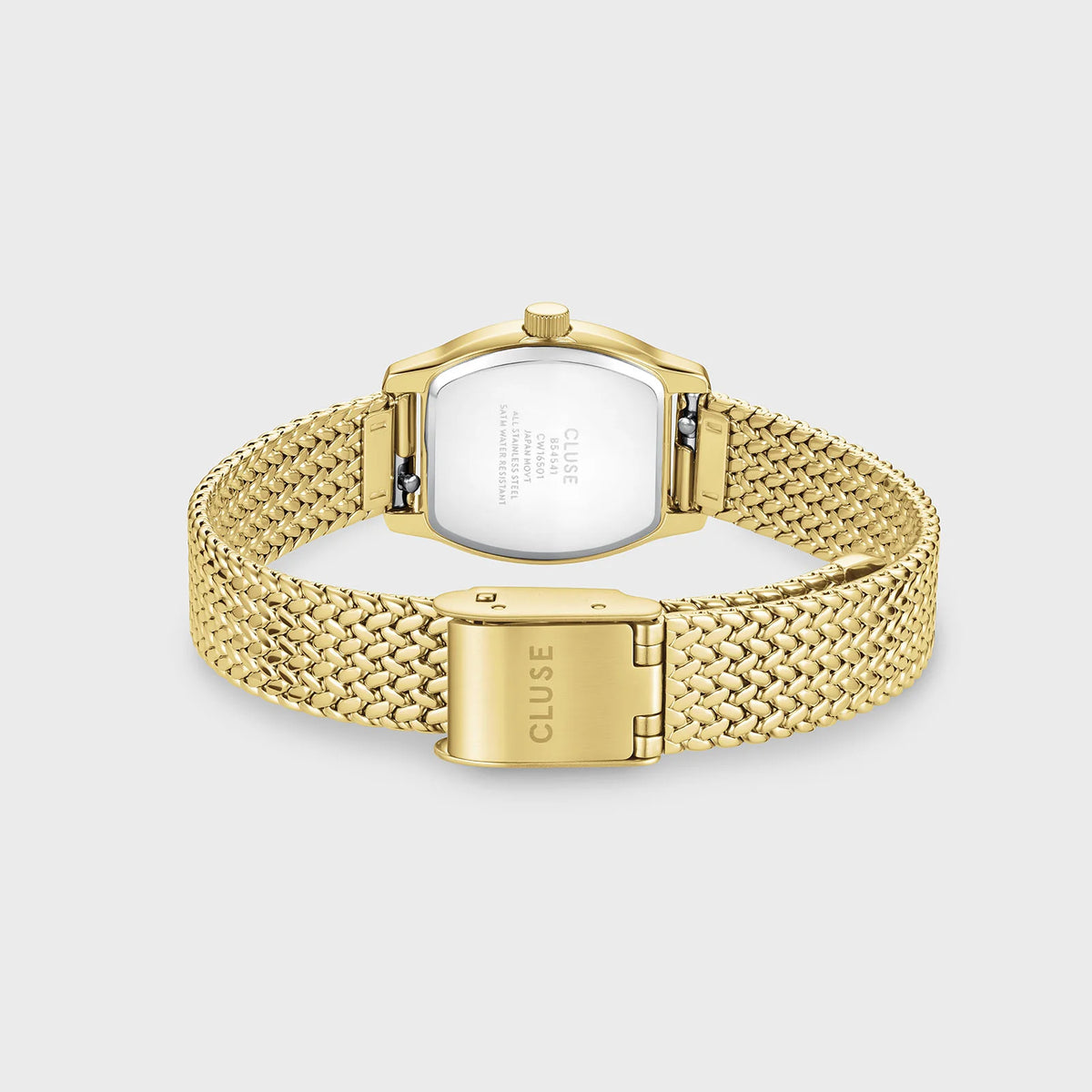 CLUSE Tonnette Mini Mesh Gold