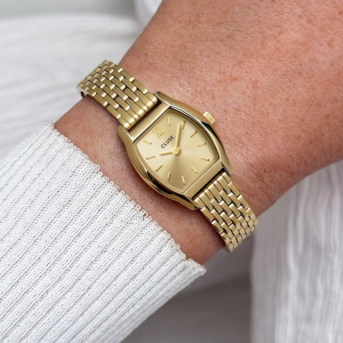 CLUSE Tonnette Mini Full Gold