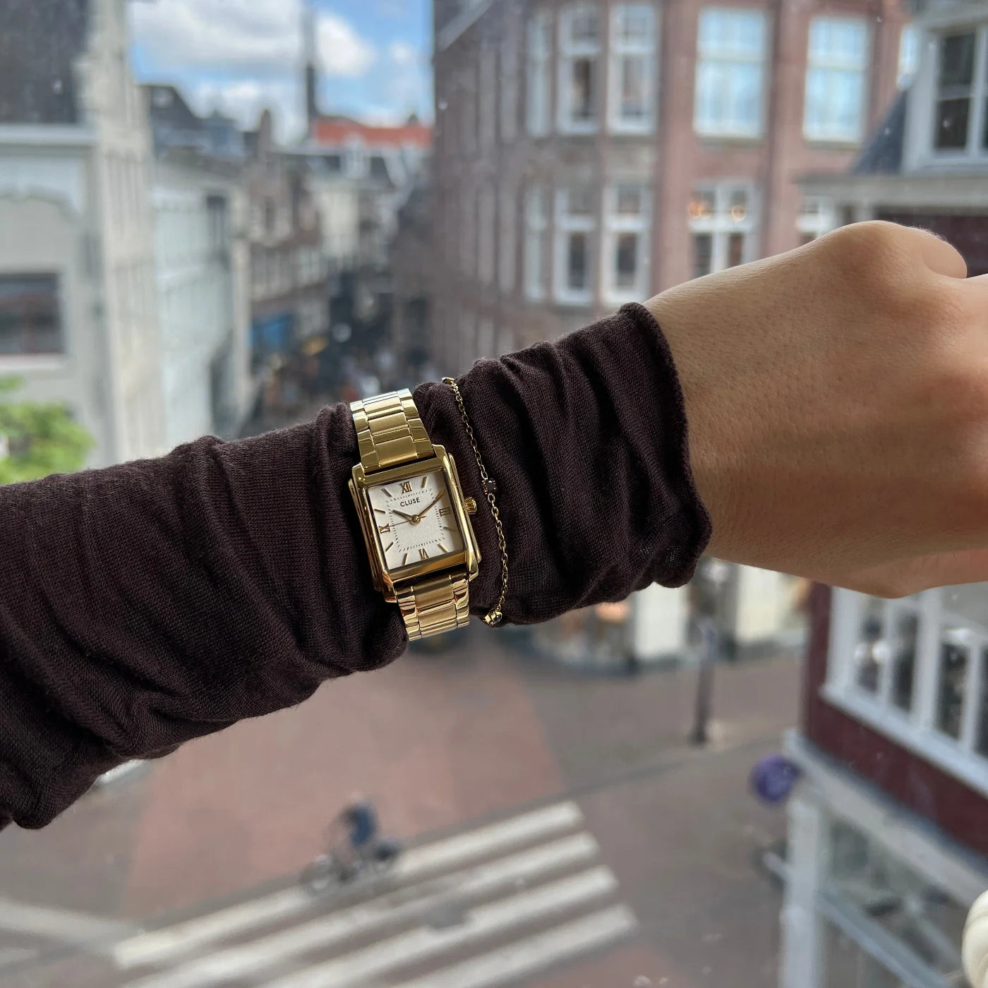 CLUSE Anglée Gold
