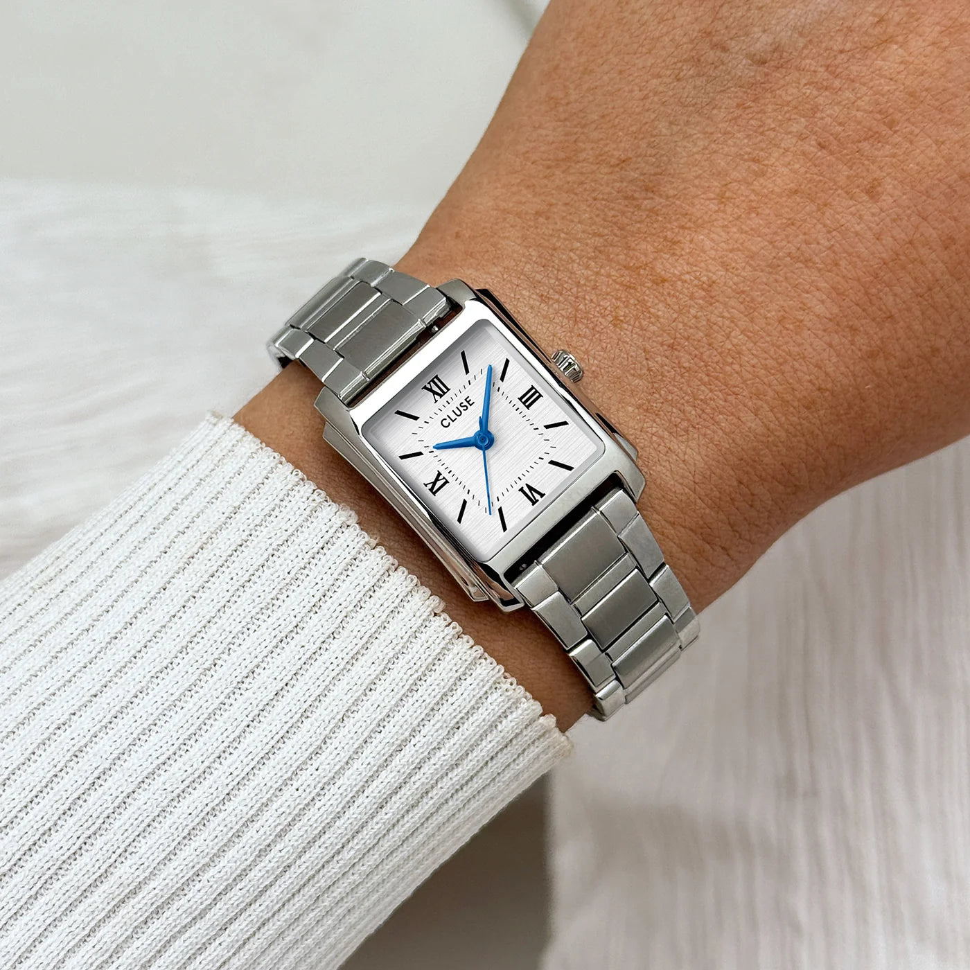 CLUSE Anglée Silver