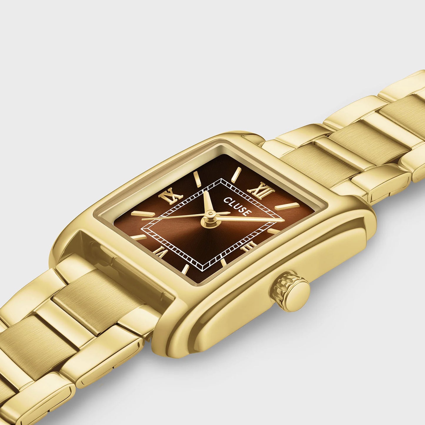 CLUSE Anglée Brown/Gold
