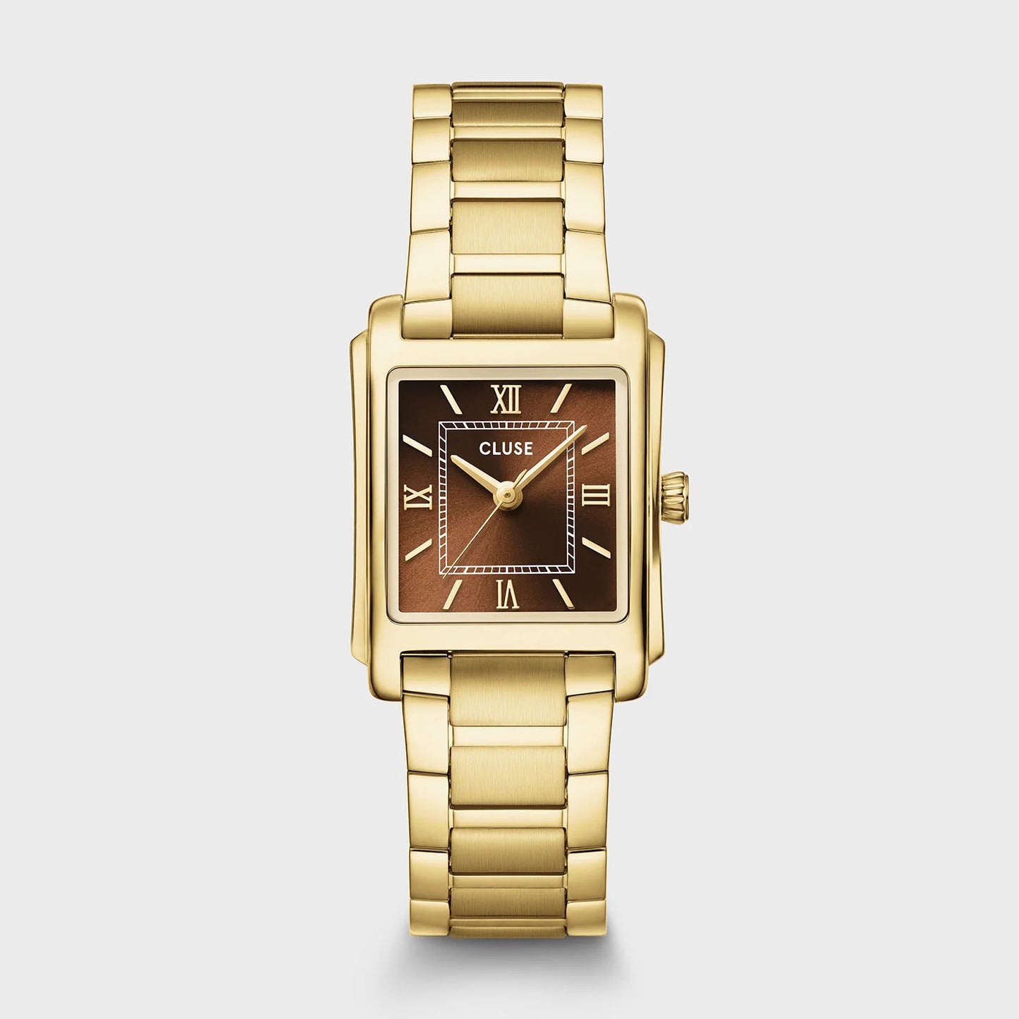 CLUSE Anglée Brown/Gold