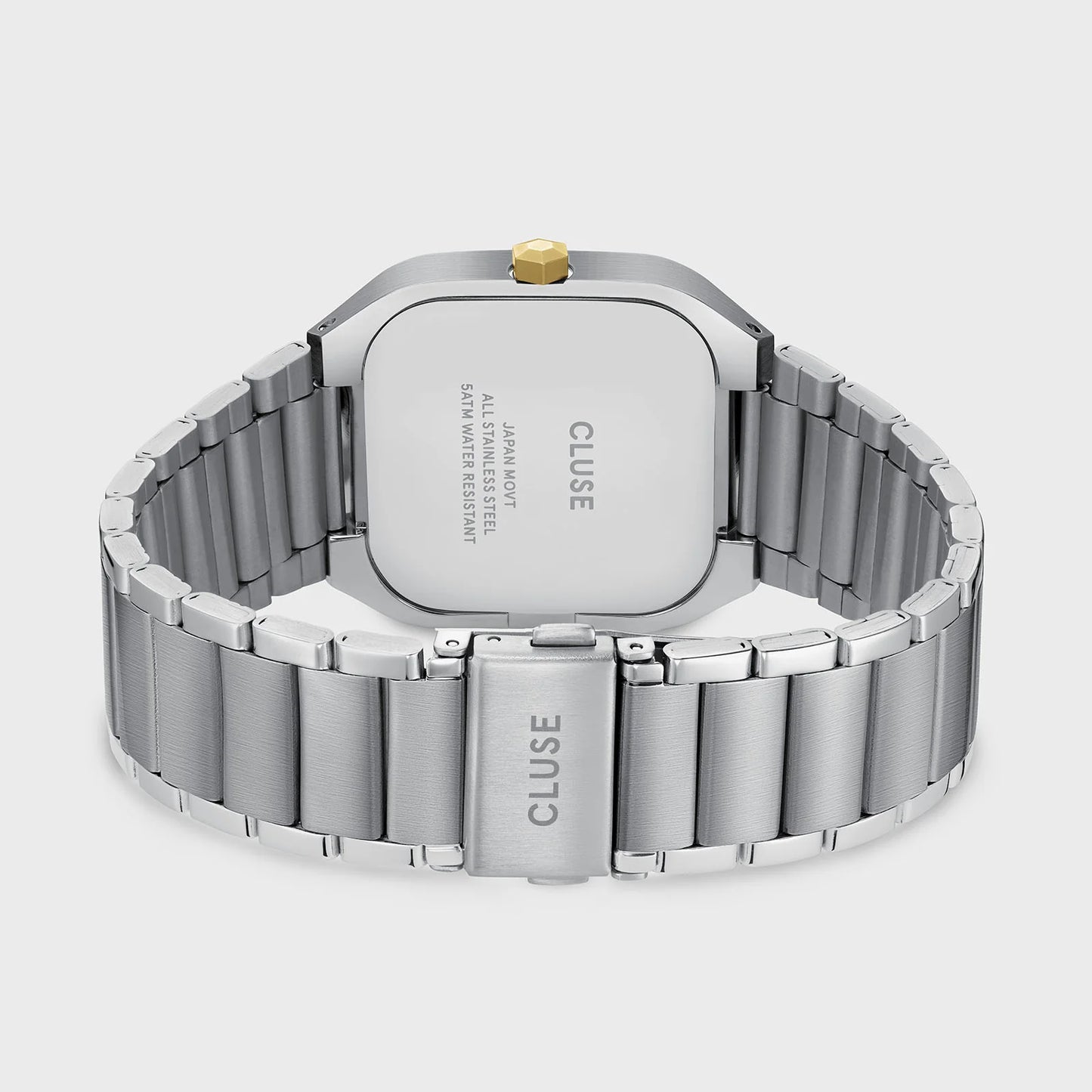 CLUSE Quadrus Two Tone - John Ross Jewellers