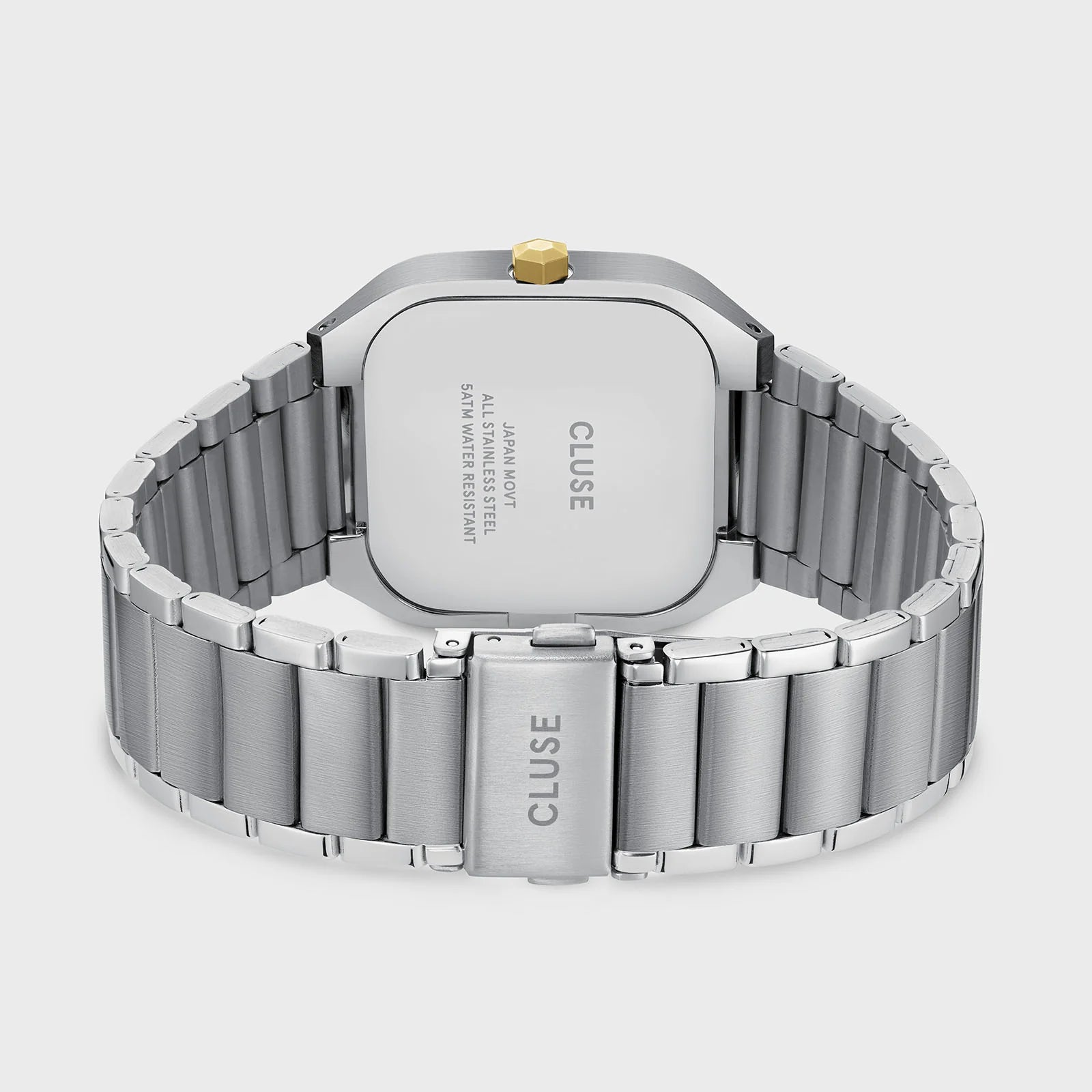 CLUSE Quadrus Two Tone - John Ross Jewellers