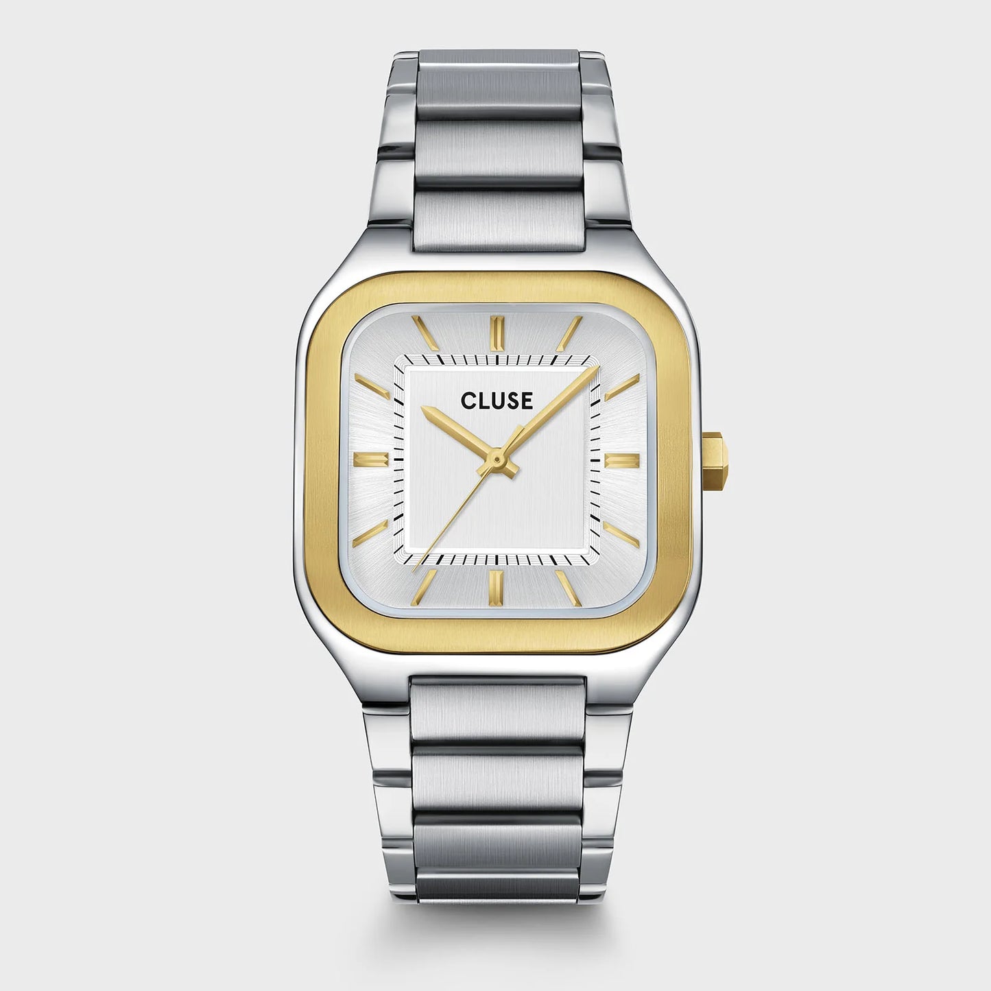 CLUSE Quadrus Two Tone - John Ross Jewellers