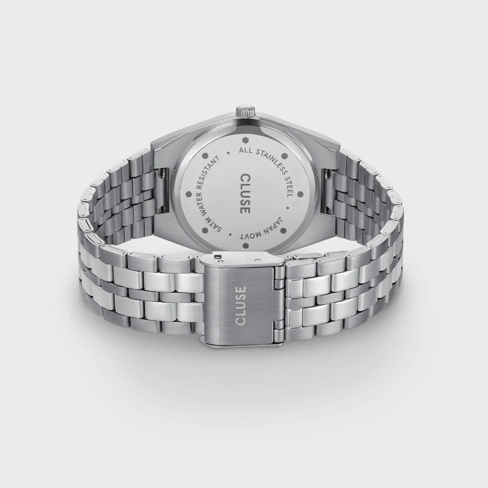 CLUSE Retro 70's Gold/Light Blue - John Ross Jewellers