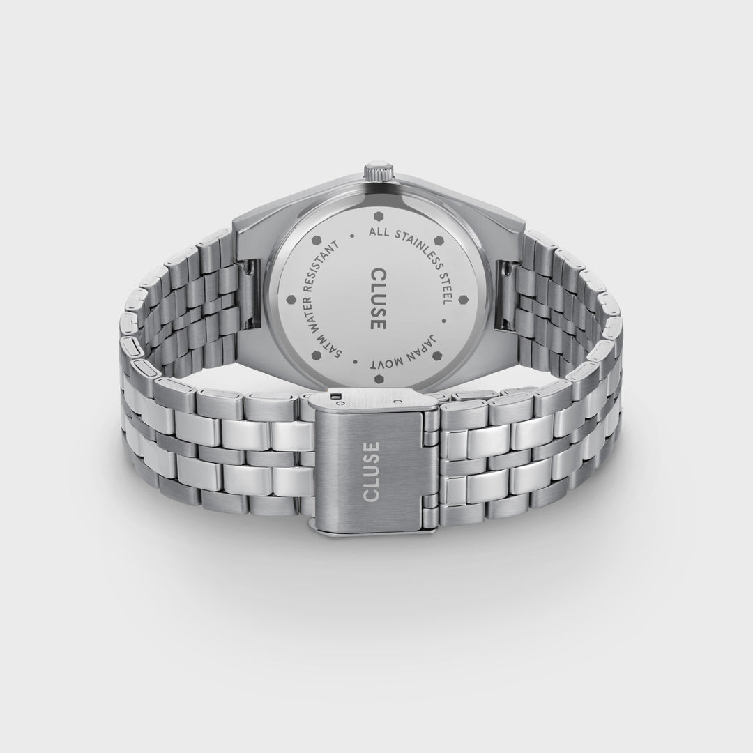 CLUSE Retro 70's Gold/Sage Green - John Ross Jewellers