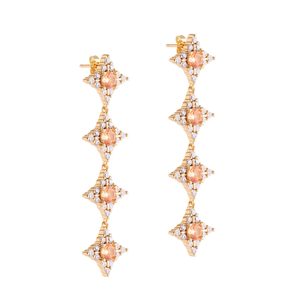 REBECCA Judith - Drop Earrings