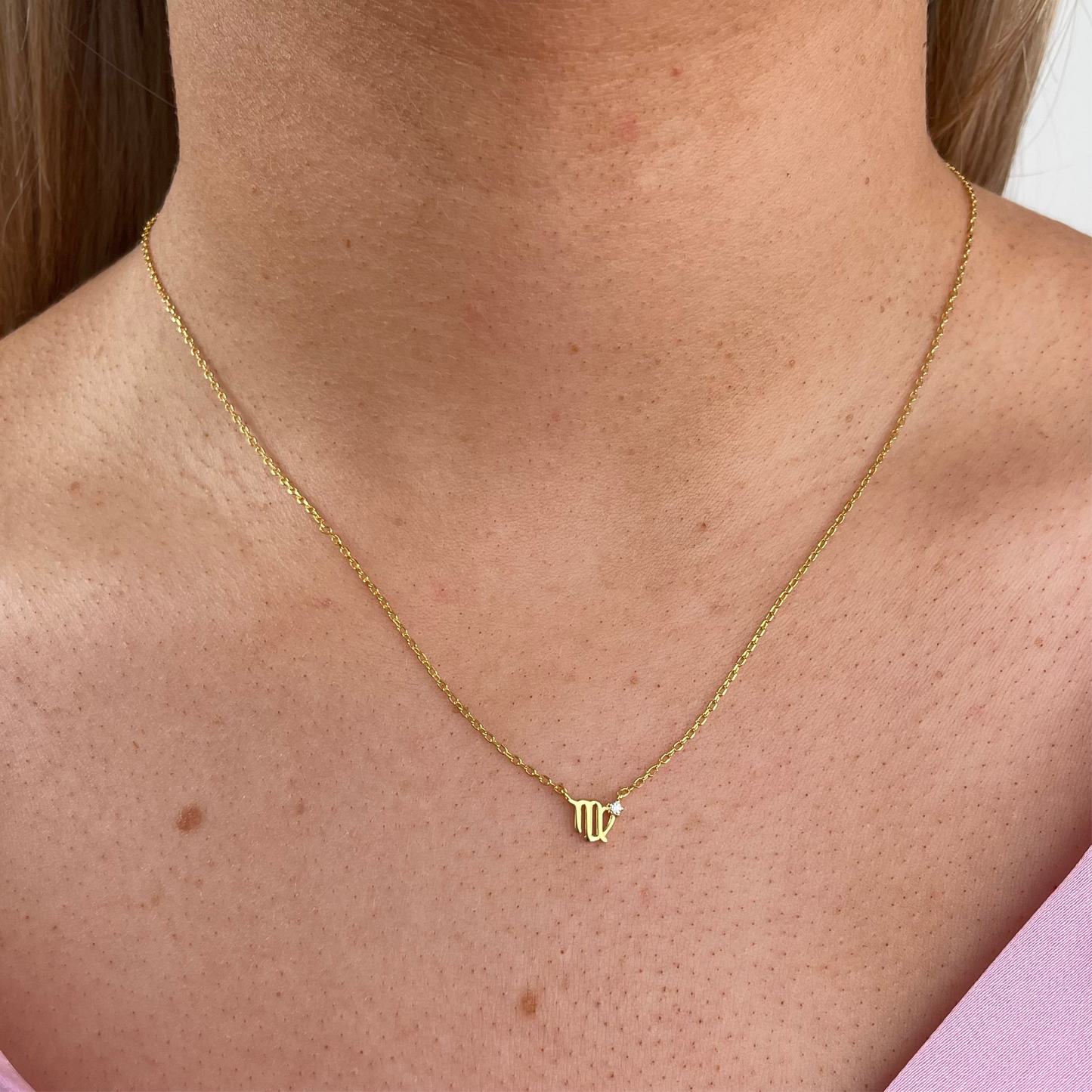 Sunshine Star Sign Necklace | Limited Edition - John Ross Jewellers