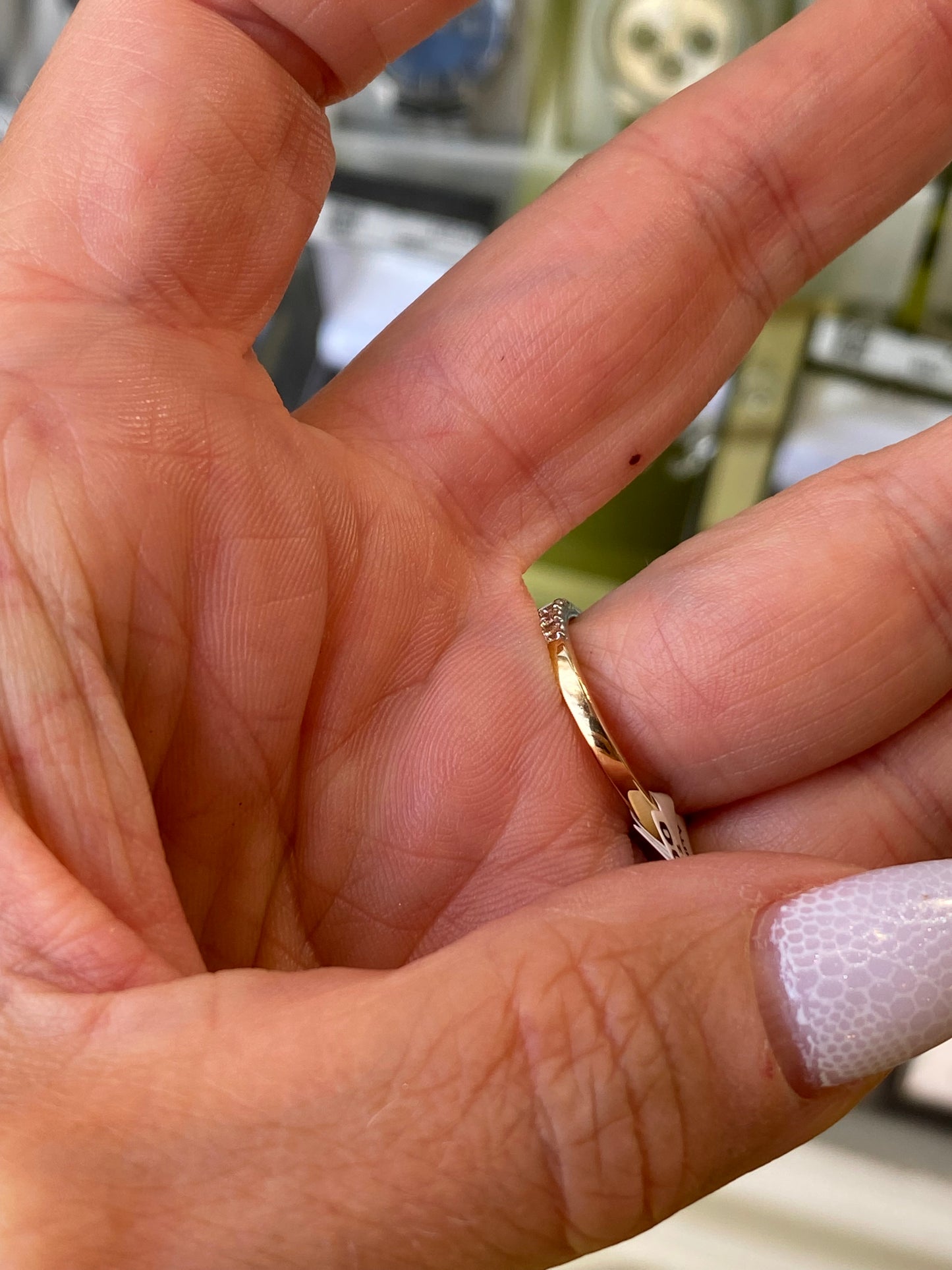 18ct Gold Diamond Eternity Ring 0.64ct | Graduated - John Ross Jewellers