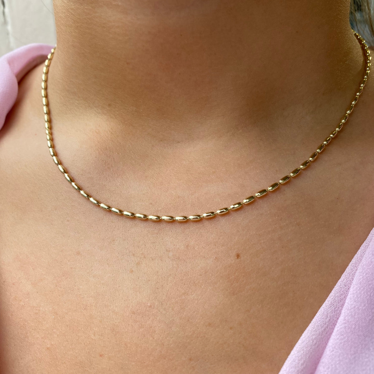 Sunshine Seed Chain