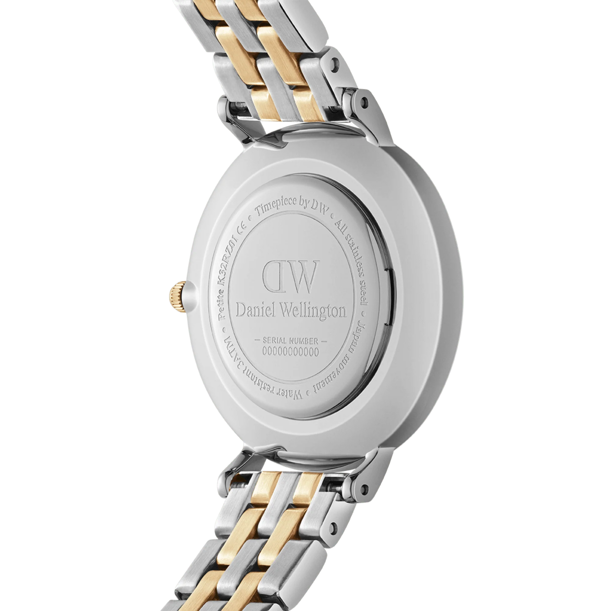 Daniel Wellington Petite Lumine Bezel Two-Tone | 28mm - John Ross Jewellers