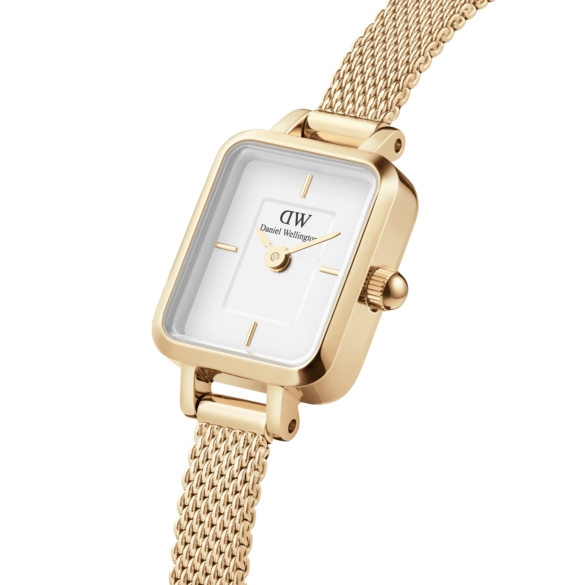 Daniel Wellington Quadro Mini | Evergold - John Ross Jewellers