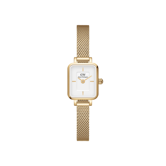 Daniel Wellington Quadro Mini | Evergold - John Ross Jewellers