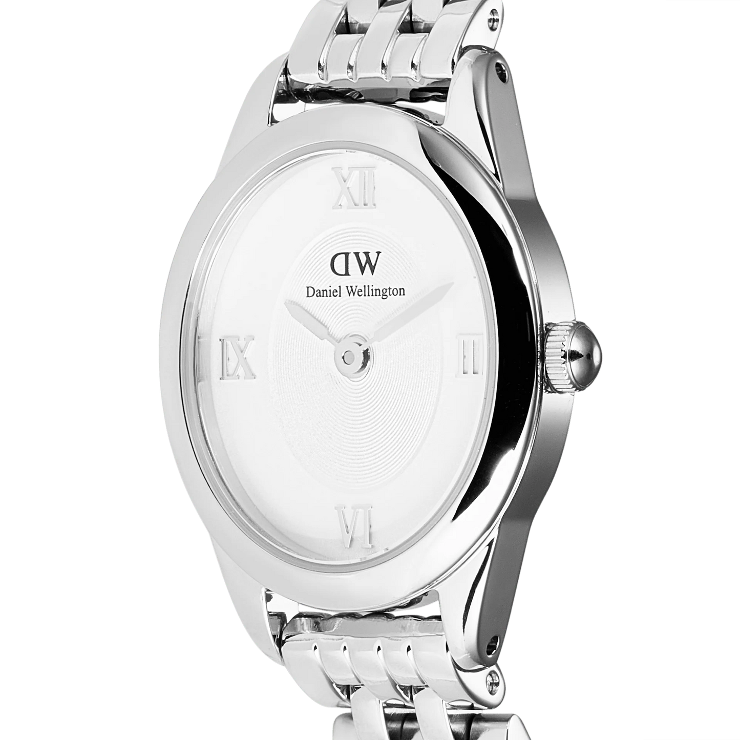 Daniel Wellington Ophelia Mini | Silver - John Ross Jewellers