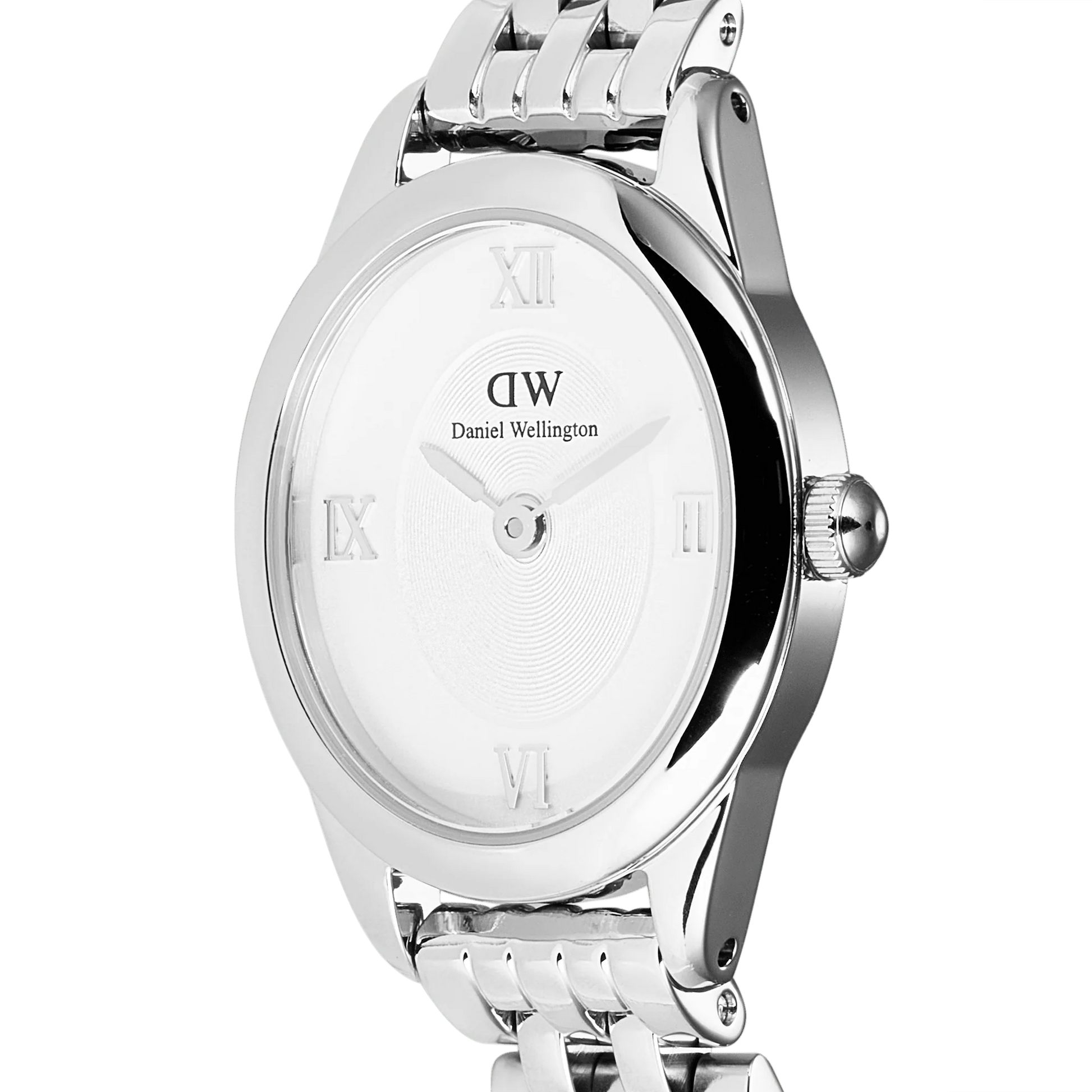 Daniel Wellington Ophelia Mini | Silver - John Ross Jewellers