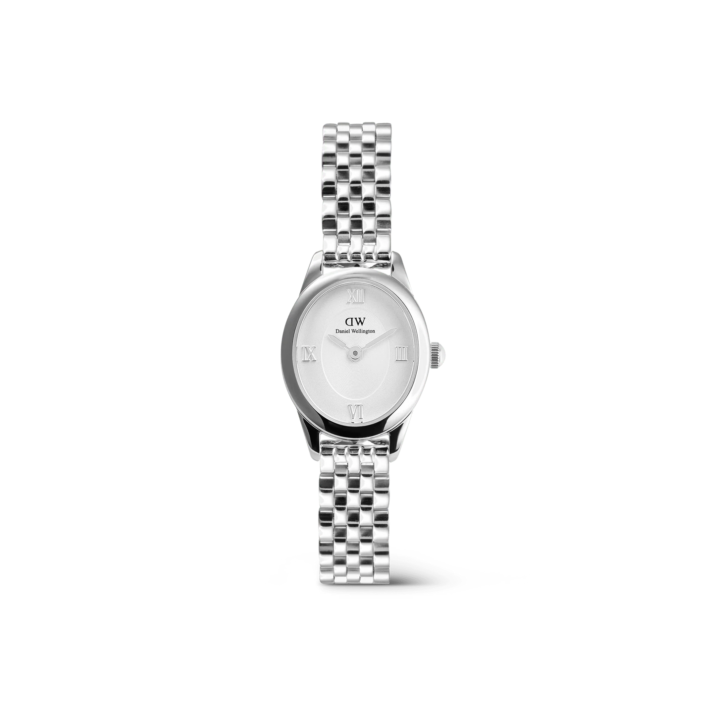 Daniel Wellington Ophelia Mini | Silver - John Ross Jewellers