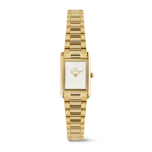 Daniel Wellington Bound Mini 3-Link | Gold - John Ross Jewellers
