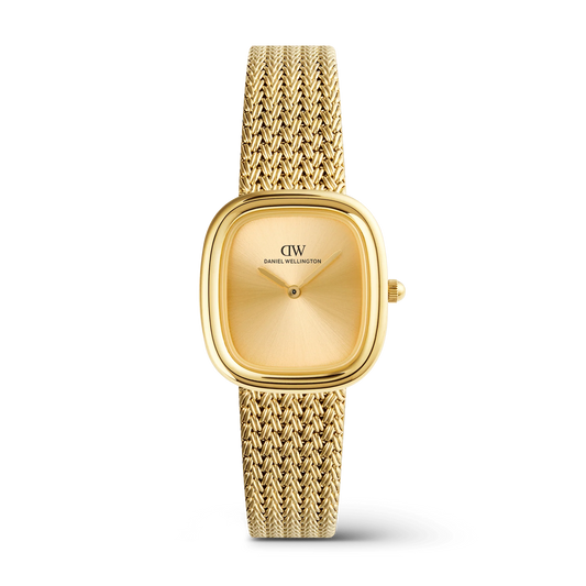Daniel Wellington Margot Braided Mesh | Unitone Gold