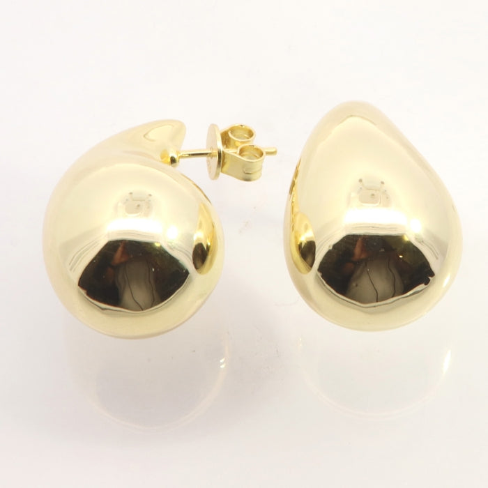 Sunshine Maximum Chunk Hoop Earrings - John Ross Jewellers