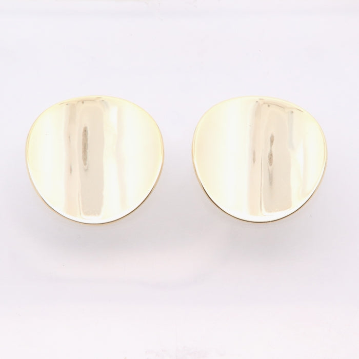 Sunshine Chunky Stud Earrings - John Ross Jewellers