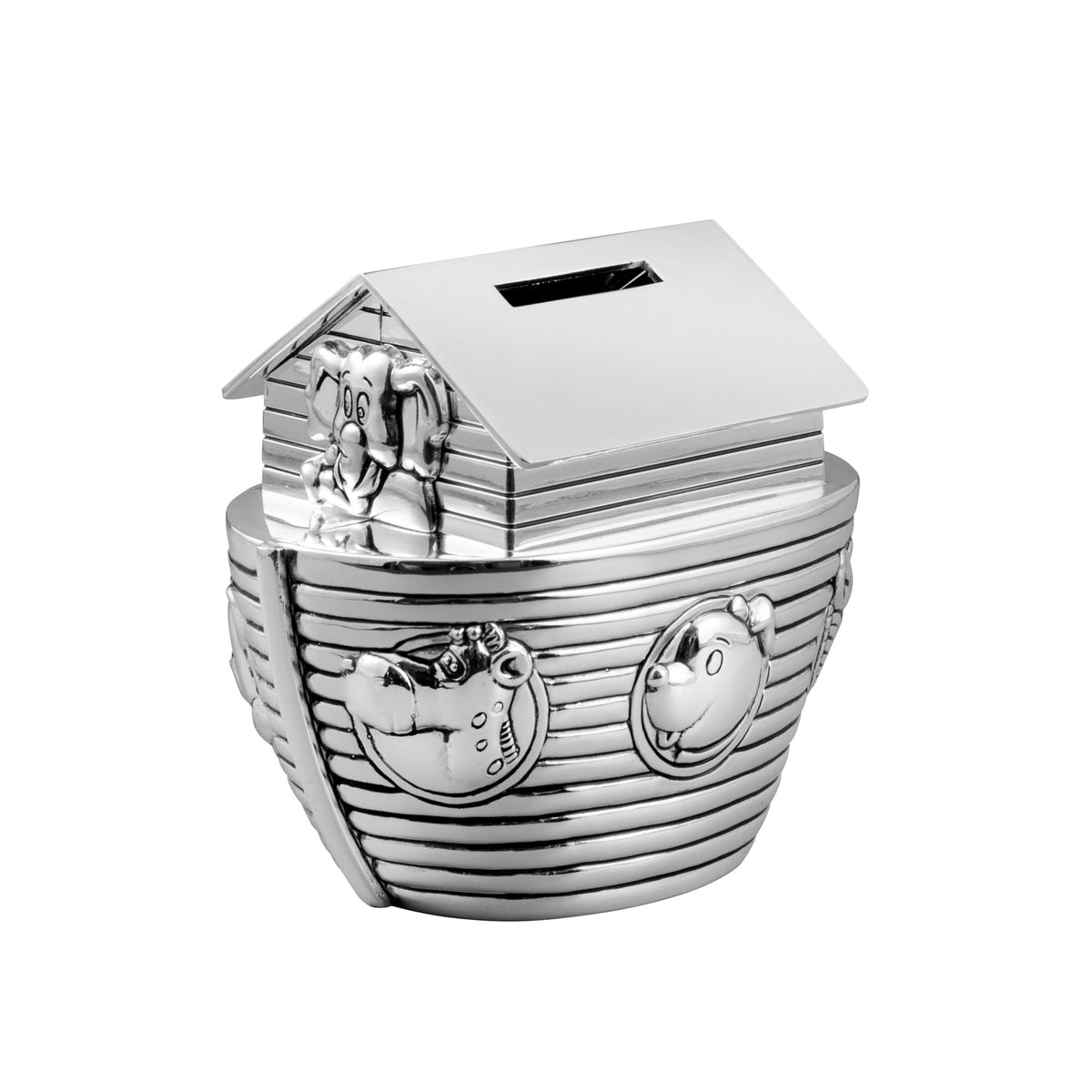 Noah's Ark Money Box