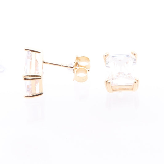 Sunshine Radiant Stud Earrings