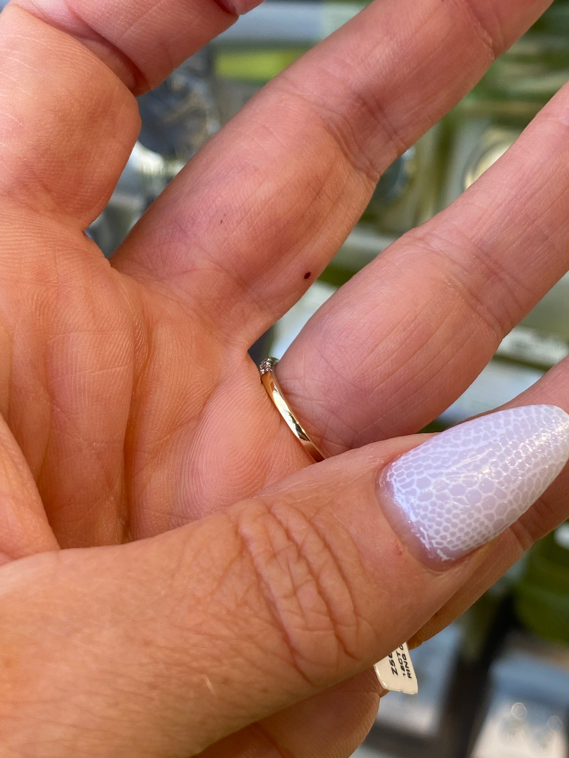 18ct Gold Diamond Eternity Ring 0.53ct | Graduated - John Ross Jewellers