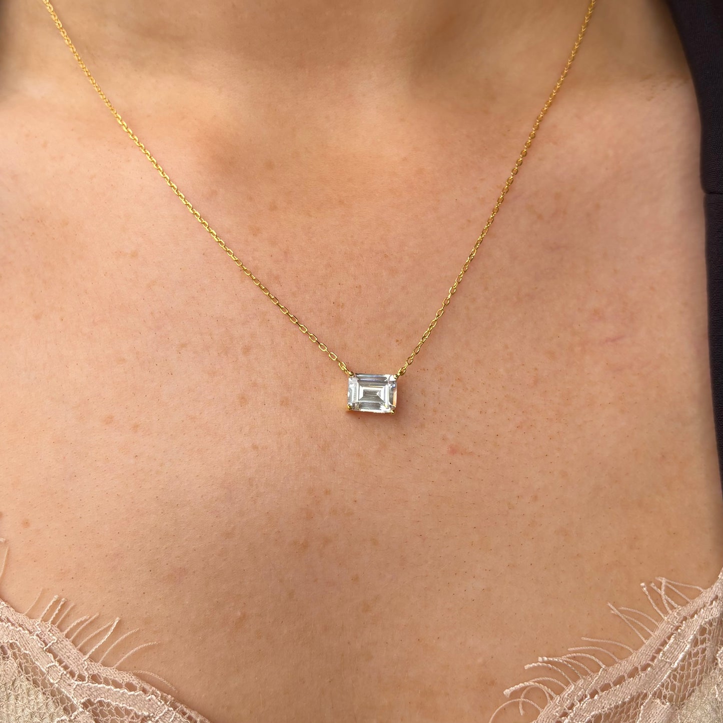 Silver Necklace