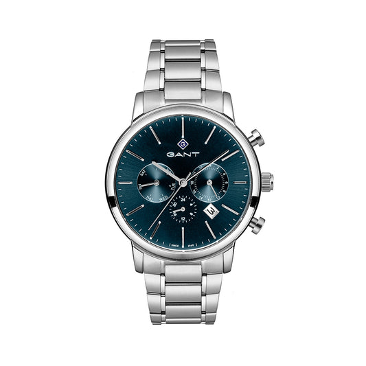 Gant Cleveland Silver | Teal - John Ross Jewellers