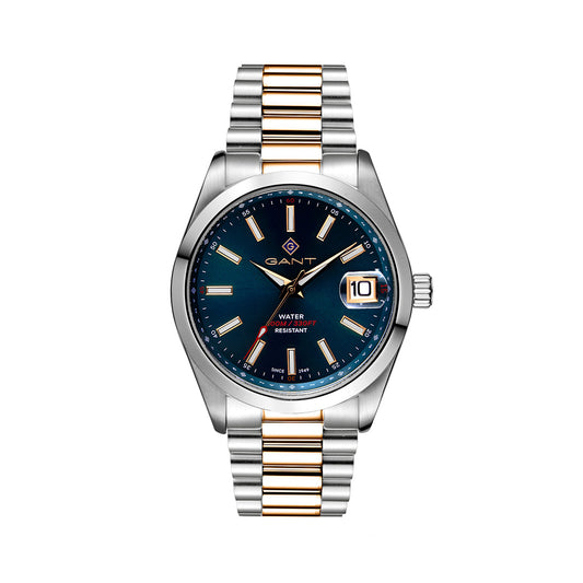 Gant Eastham Bicolour | Teal - John Ross Jewellers