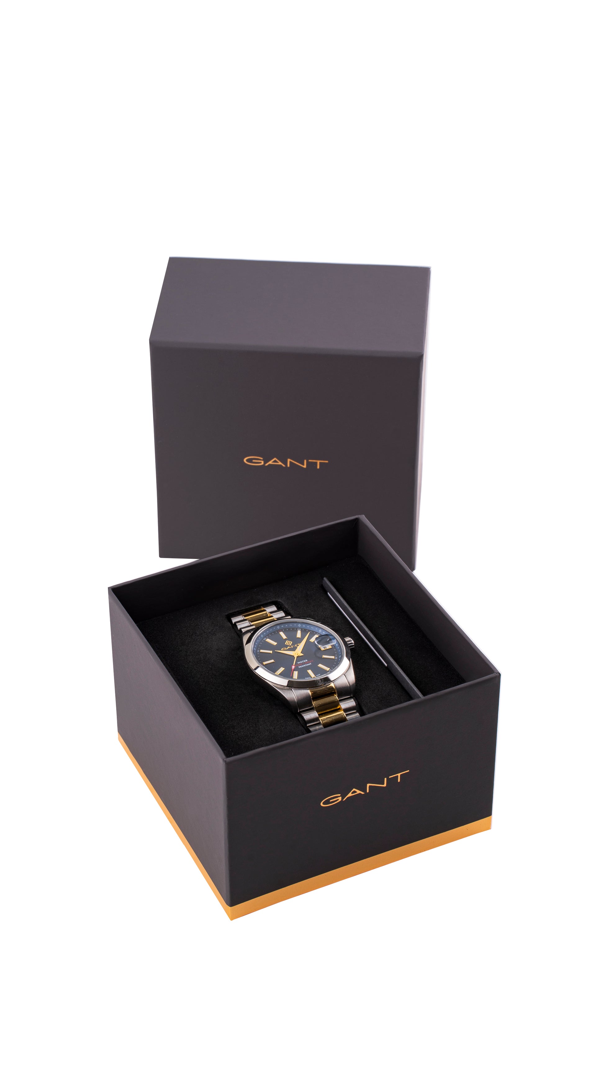 Gant Eastham Bicolour | Teal - John Ross Jewellers